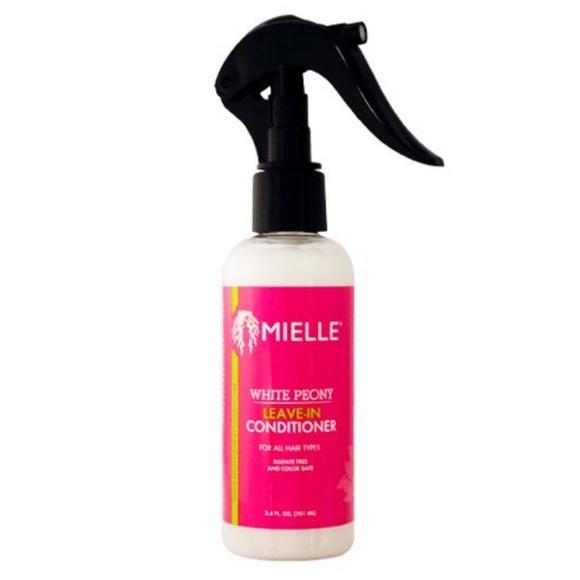 Mielle Organics Other - $6❤️‍🔥 LAST 1! Mielle Organics White Peony Leave-In Conditioner Travel Size NEW